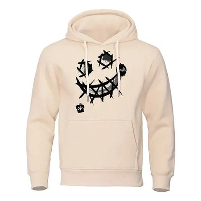 Graffiti Smile Hoodie AliExpress Other