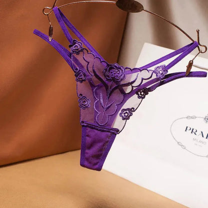 Beauty As Sin Panties LacyNighty Panties