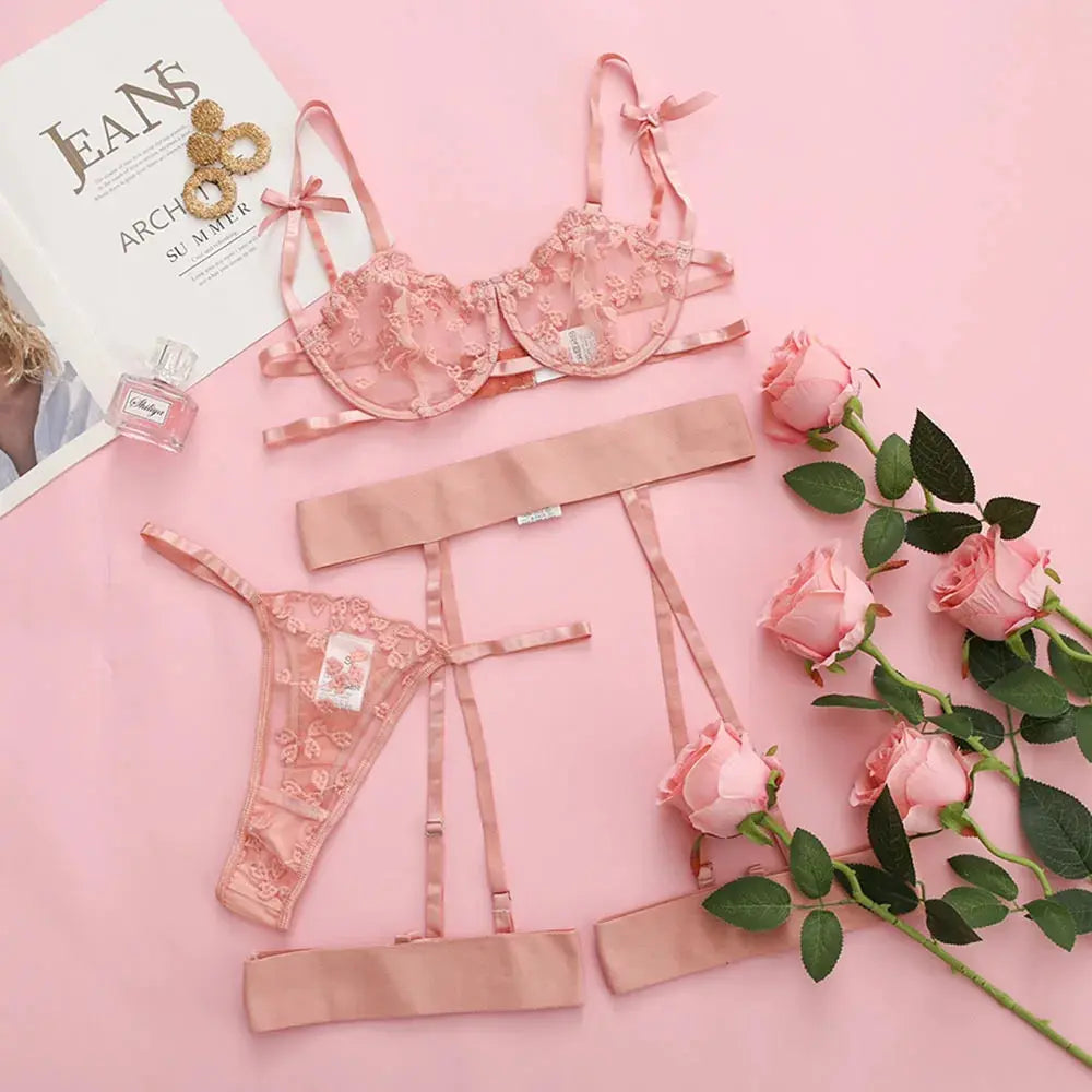 Take All On The Wind Lingerie LacyNighty0212 Lingerie & Intimates