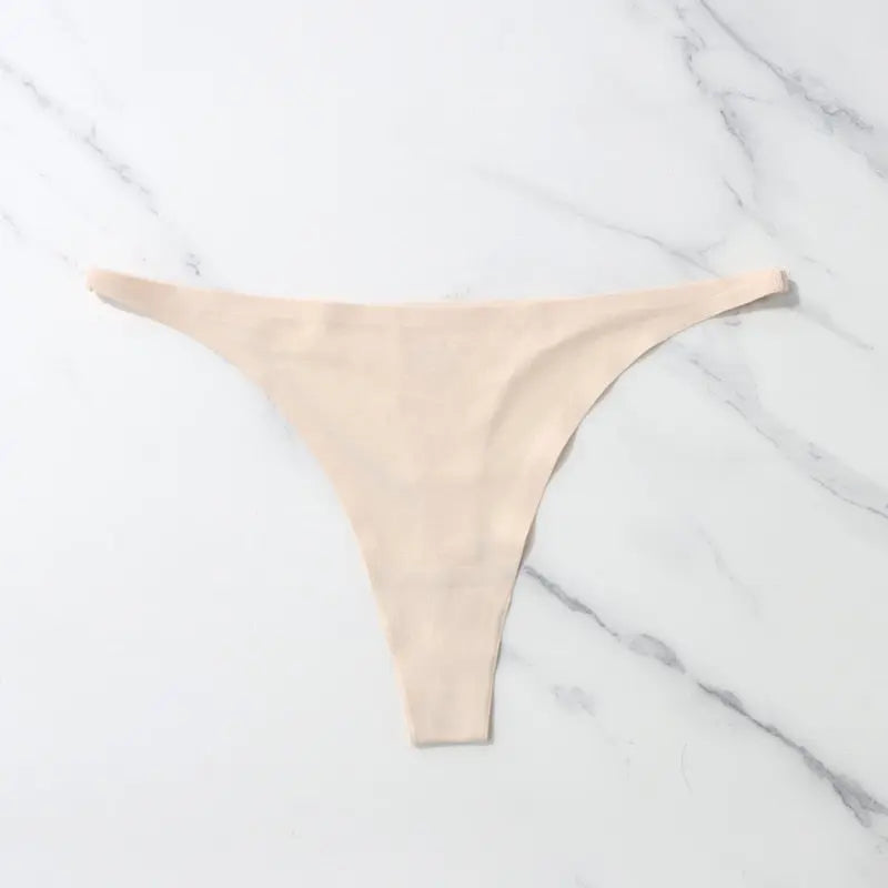 Lacy Nighty™ Teeny Tiny Thong - 3pcs Lavah Intimates