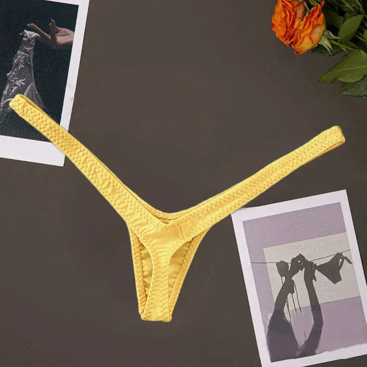 Deeply In Love Thong LacyNighty Panties