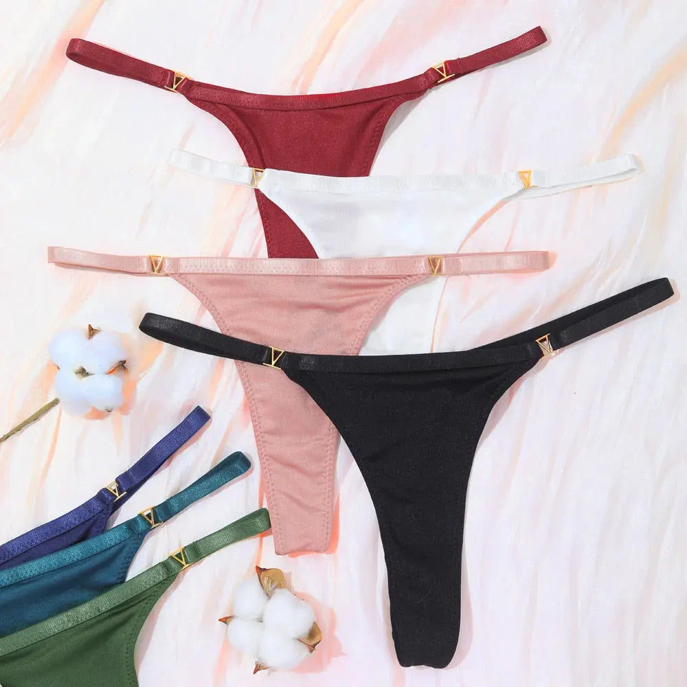 Leave You Torn Apart G-String LacyNighty Panties