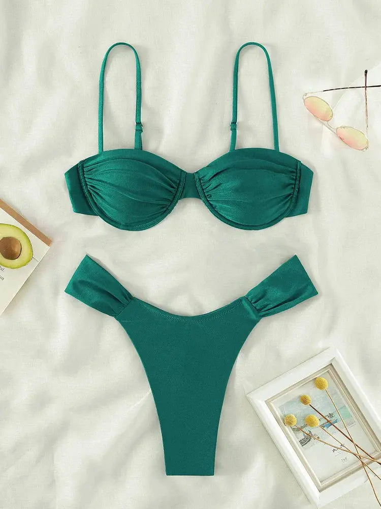 Amara Bikini Lavah Intimates
