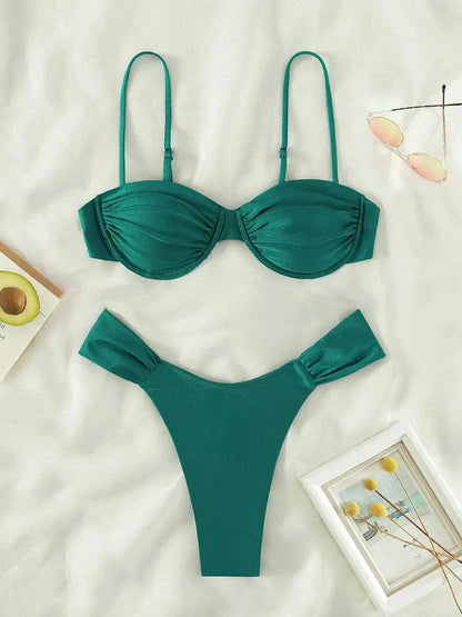 Amara Bikini Lavah Intimates