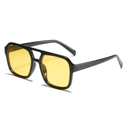 Vintage Square Sunglasses Lacy0301 Other