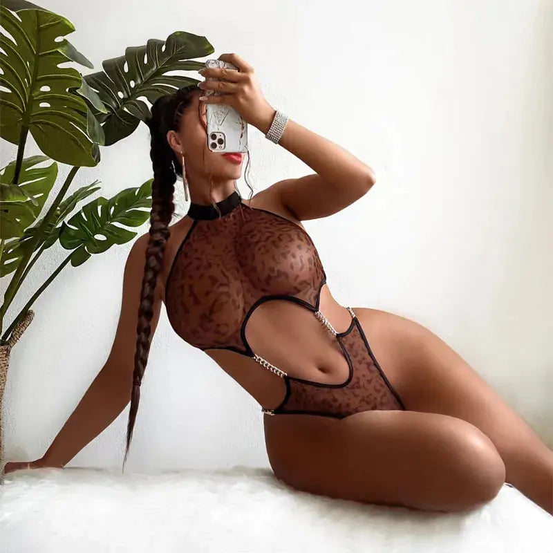 Don't Falling In Love Again Teddies LacyNighty Lingerie & Intimates