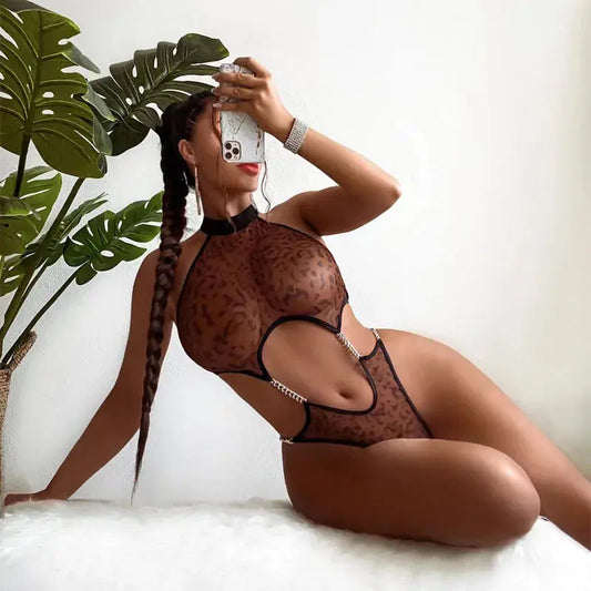 Don't Falling In Love Again Teddies LacyNighty Lingerie & Intimates
