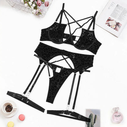 Swim Every Ocean Lingerie LacyNighty Lingerie & Intimates