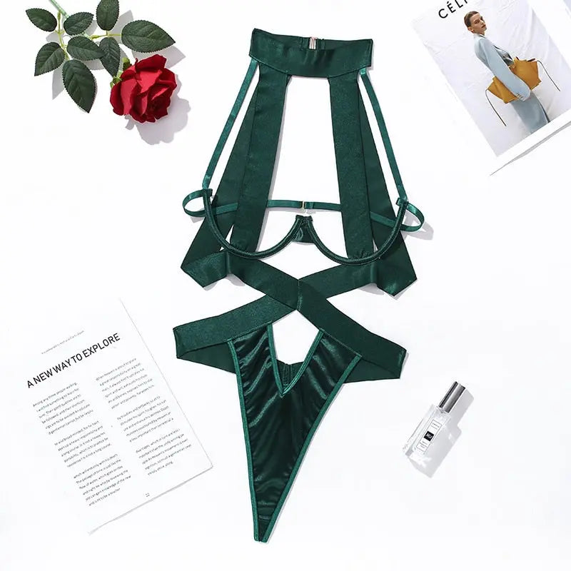 A Little Bit Inside Teddies LacyNighty Lingerie & Intimates