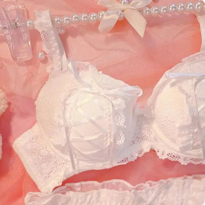 Gimme Some Truth Bra Set LacyNighty Lingerie & Intimates