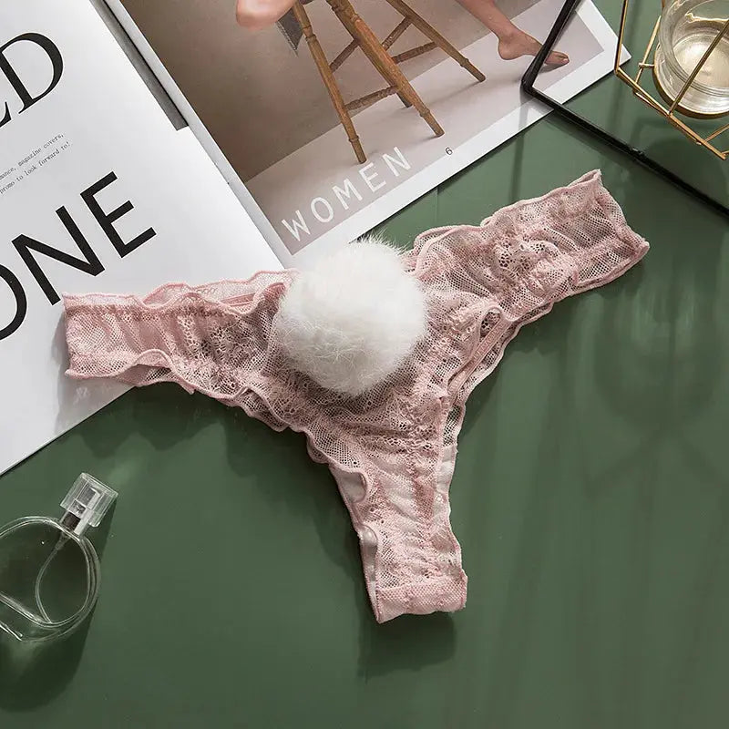 Got You In My Sights G-String LacyNighty Panties