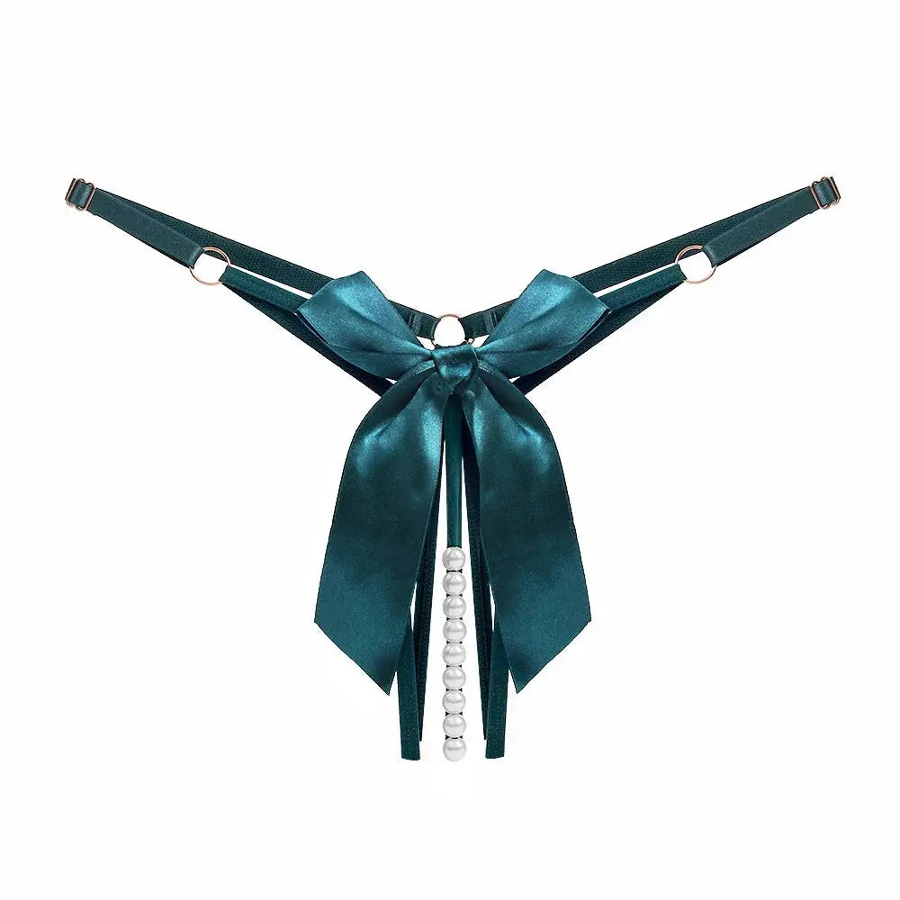 Boudoir Bliss Thong Lavah Intimates