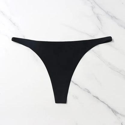 Lacy Nighty™ Teeny Tiny Thong - 3pcs Lavah Intimates