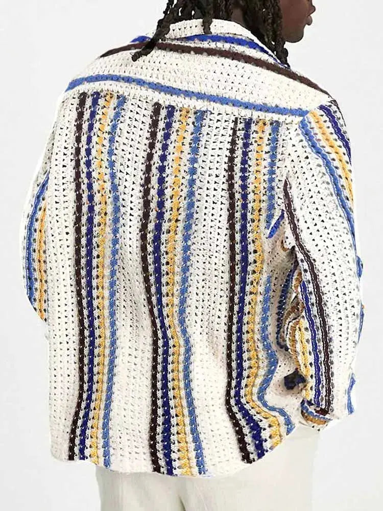 Knitted Long Shirt AliExpress Other