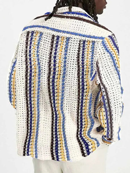 Knitted Long Shirt AliExpress Other