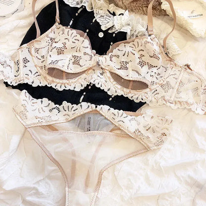 Stronger Than Ever Bra Set LacyNighty0212 Lingerie & Intimates