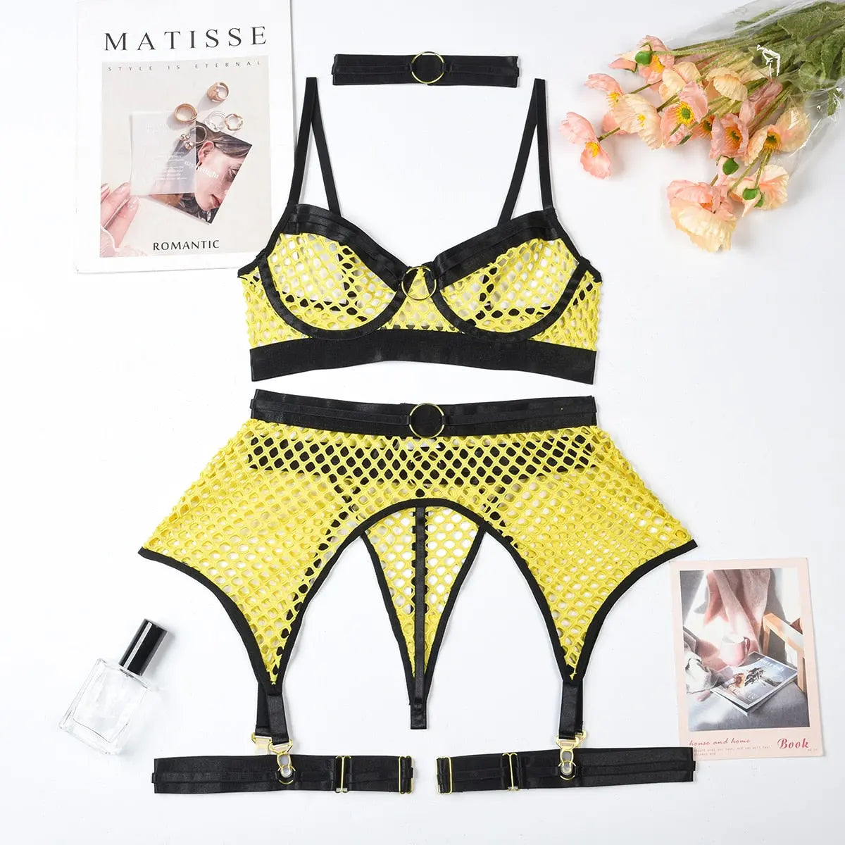 Got Some Candies Lingerie LacyNighty Lingerie & Intimates
