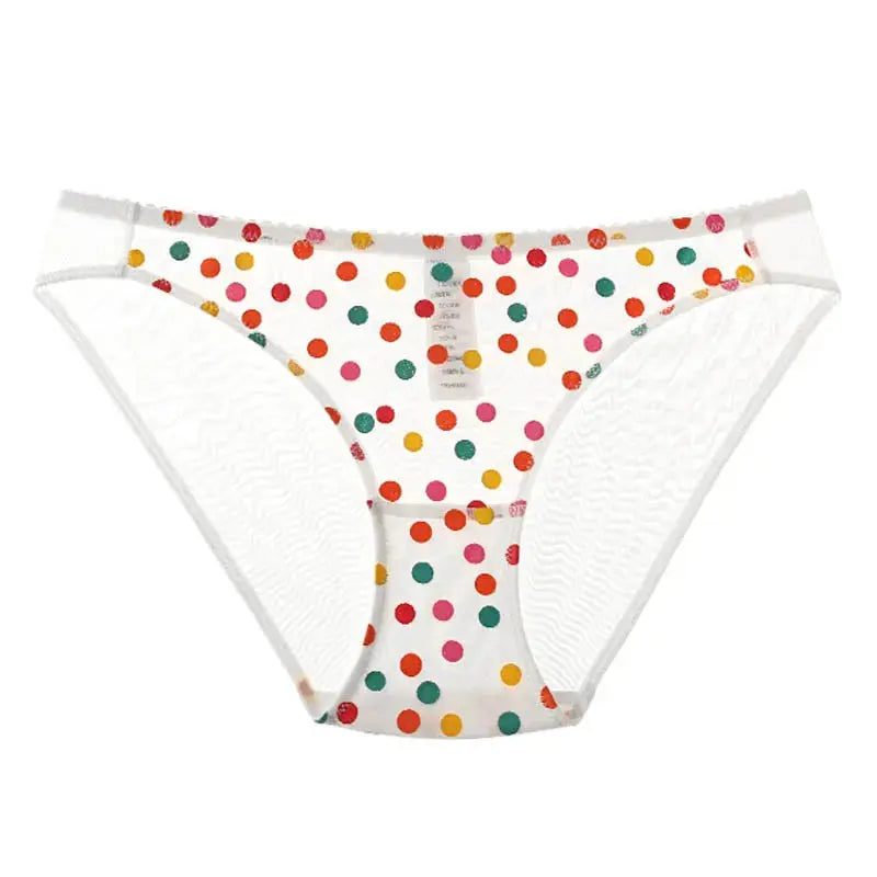 One Little Action Briefs LacyNighty Panties
