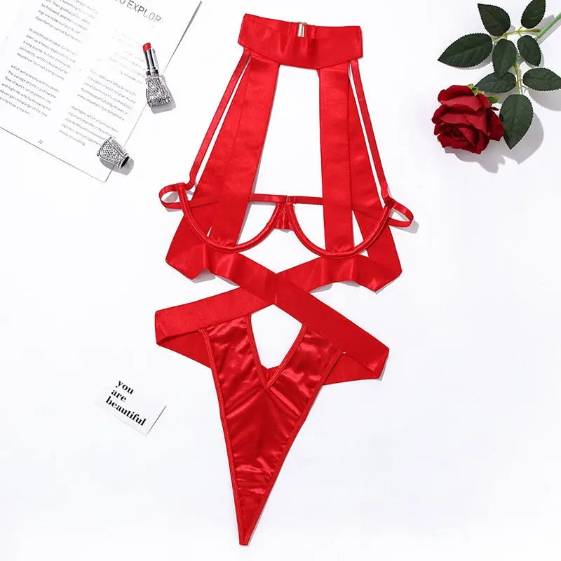 A Little Bit Inside Teddies LacyNighty Lingerie & Intimates