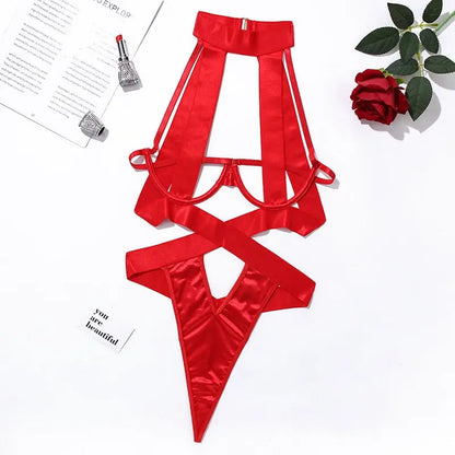 A Little Bit Inside Teddies LacyNighty Lingerie & Intimates