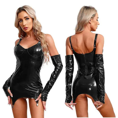 Glossy Bodycon Lacy0301 Other