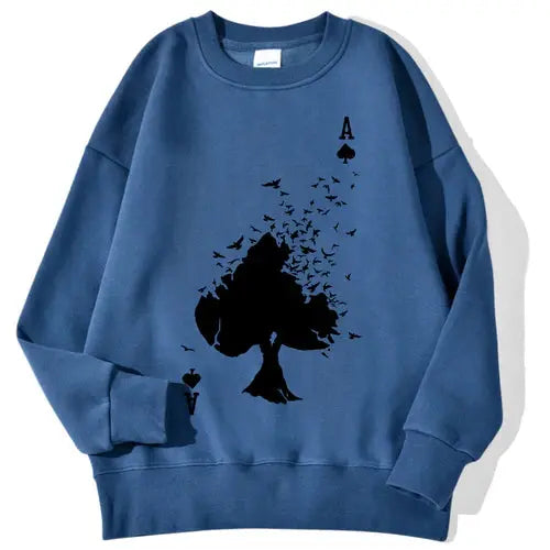Spade Sweatshirt AliExpress Other