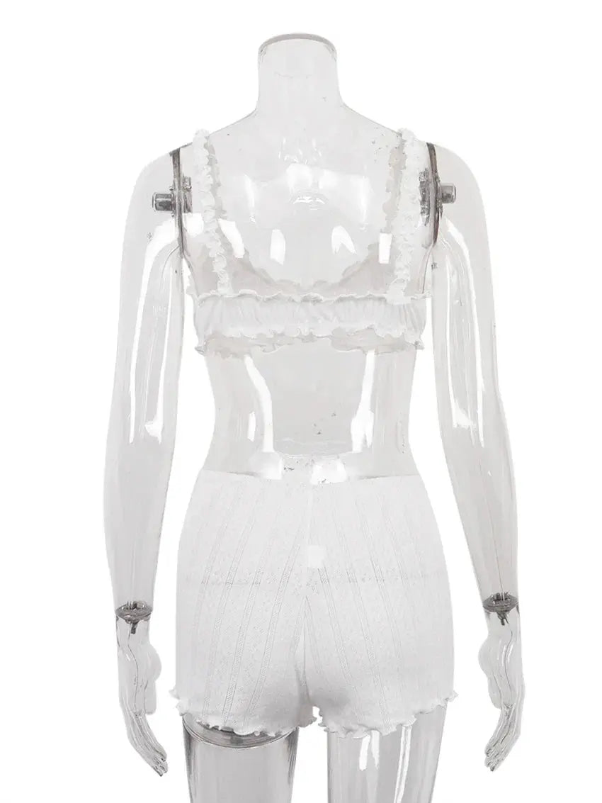 Under The Starlit Sky Pajamas LacyNighty0212 Sleeping Wear