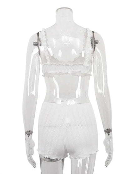 Under The Starlit Sky Pajamas LacyNighty0212 Sleeping Wear