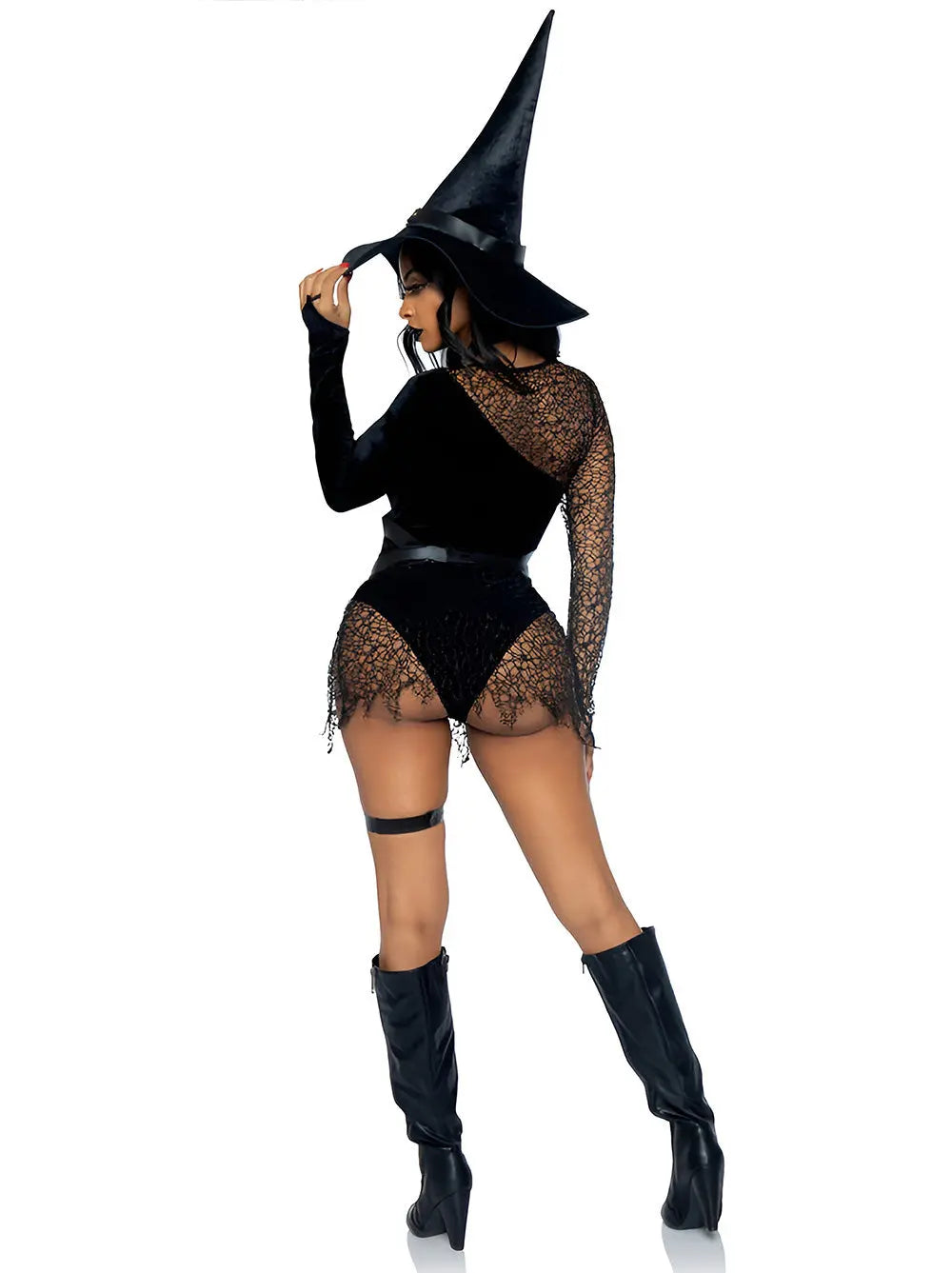 LacyNighty™ Sorceress of Shadows Lacy Nighty