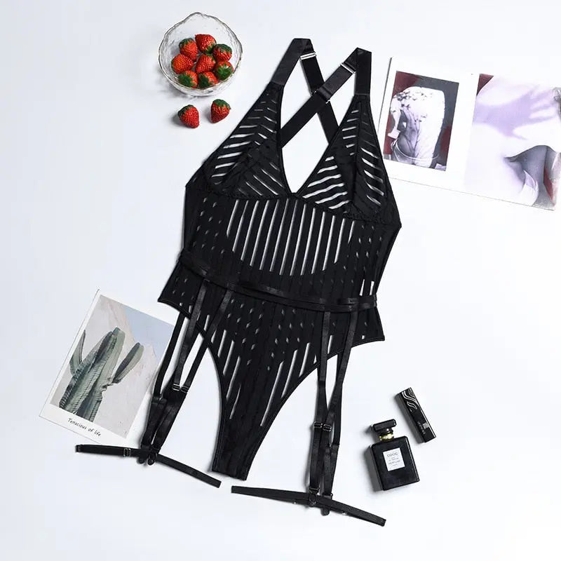 Release The Time Teddies LacyNighty Lingerie & Intimates