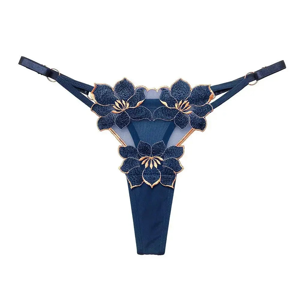 Looked At Me Baby Thong LacyNighty Panties