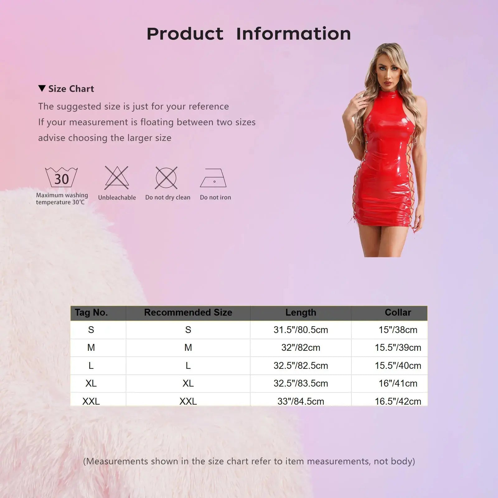 Efka Dream Dress Lacy0301 Other