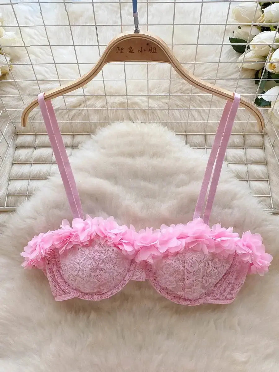 Sing It Out Bra Set LacyNighty Lingerie & Intimates