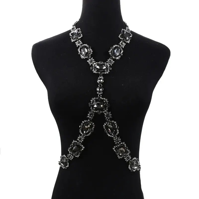 LacyNighty™ Give Me Affection Body Jewelry Maimoco Body Jewelry
