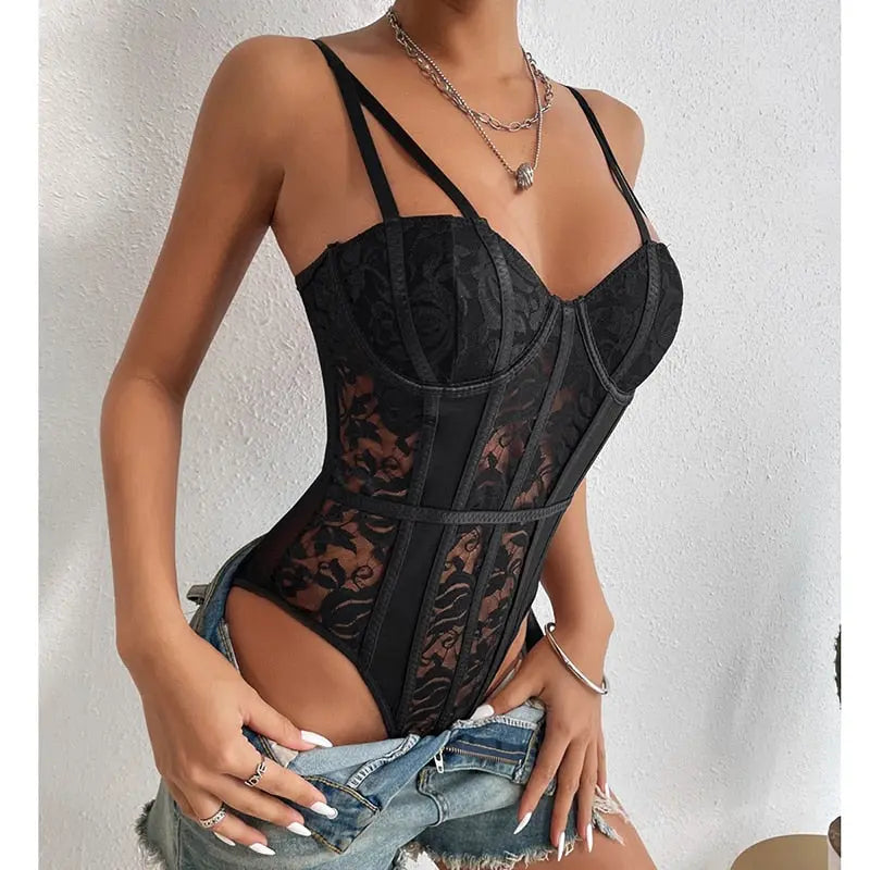 Don't Stop The Party Lingerie LacyNighty Lingerie & Intimates