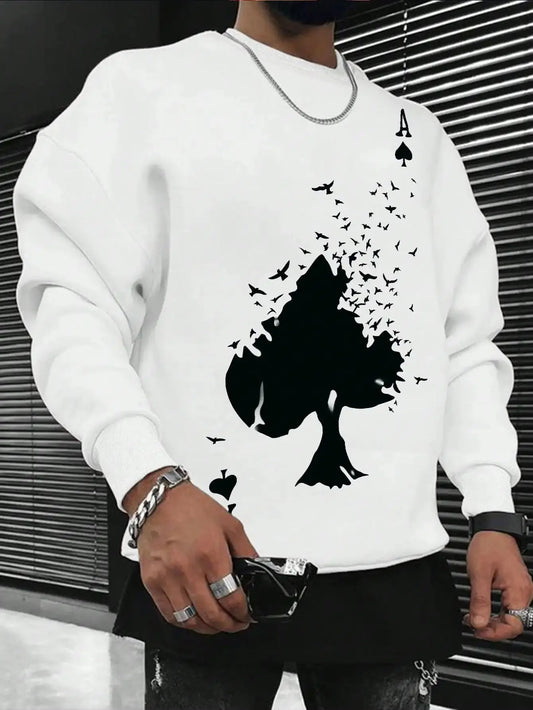 Spade Sweatshirt AliExpress Other