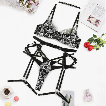 Standing Outside The Fire Lingerie LacyNighty0212 Lingerie & Intimates