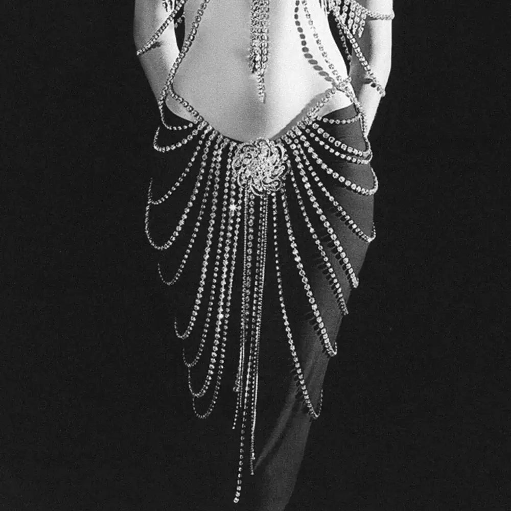 LacyNighty™ Back To Summer Paradise Body Jewelry Maimoco Body Jewelry