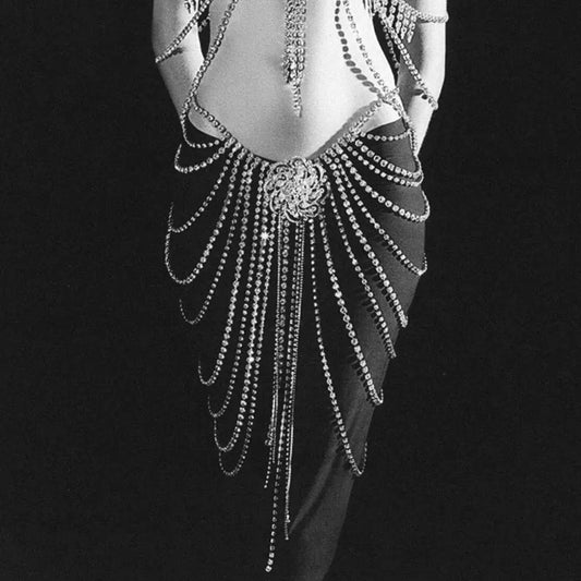 LacyNighty™ Back To Summer Paradise Body Jewelry Maimoco Body Jewelry