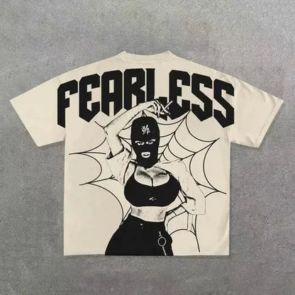 Vintage Punk Hip Hop T-Shirt AliExpress Other