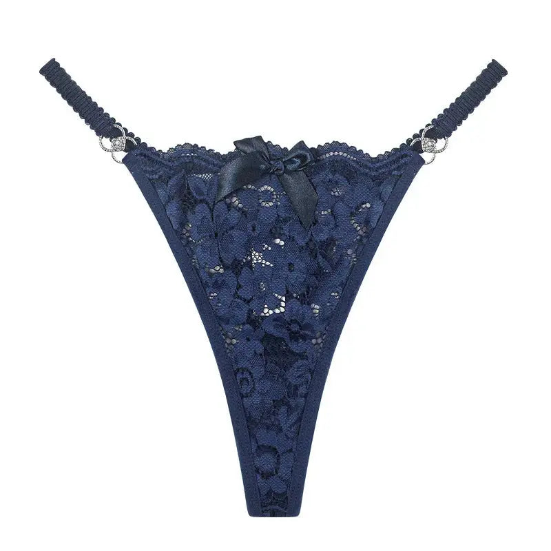 Magnetizing  Touch G-String LacyNighty Panties