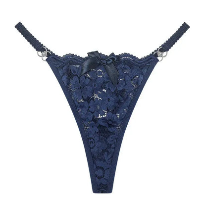 Magnetizing  Touch G-String LacyNighty Panties