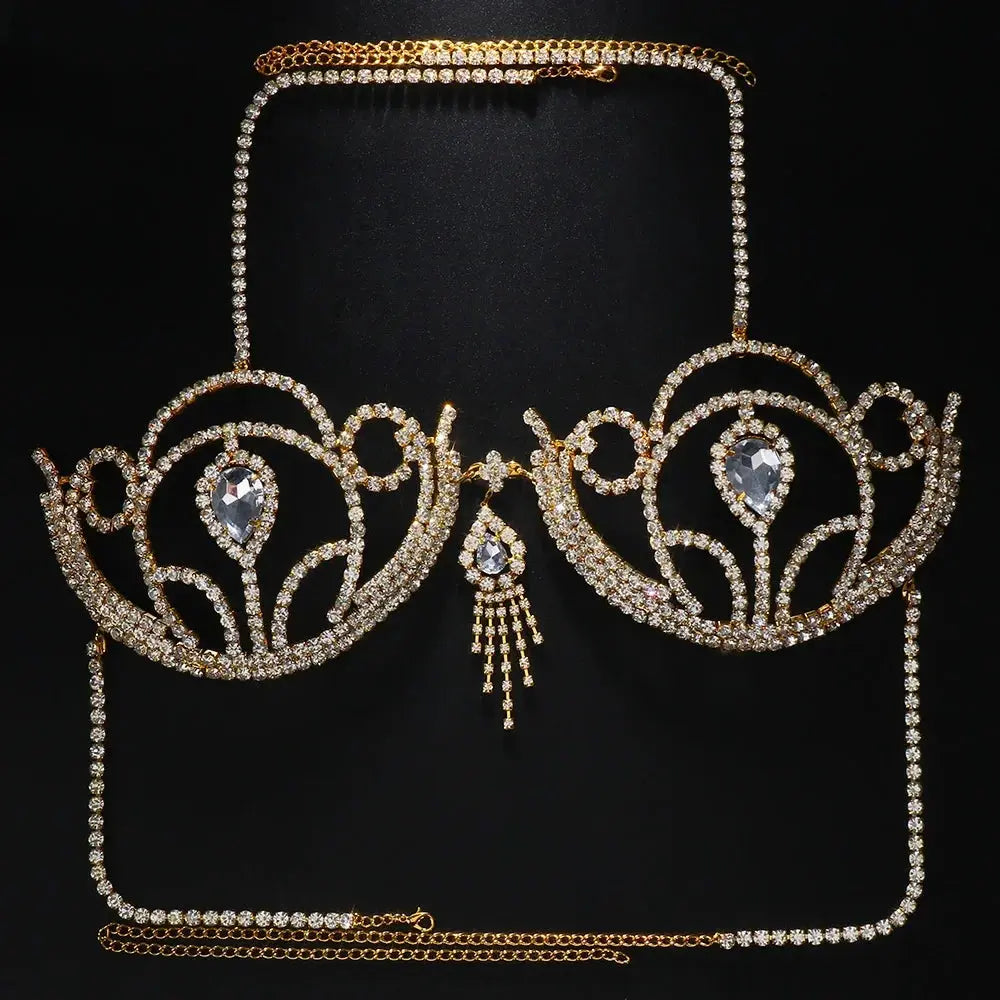 LacyNighty™ Give You My Heart Body Jewelry Maimoco Body Jewelry