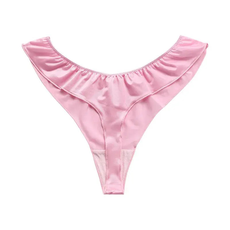 You're My Woman Tanga LacyNighty Panties