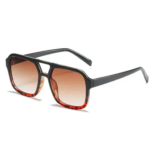 Vintage Square Sunglasses Lacy0301 Other