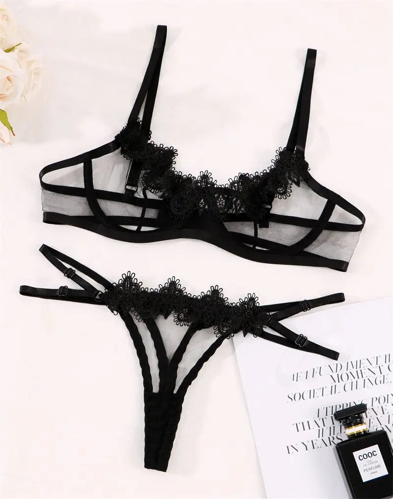 Believe In Silly Things Lingerie LacyNighty Lingerie & Intimates