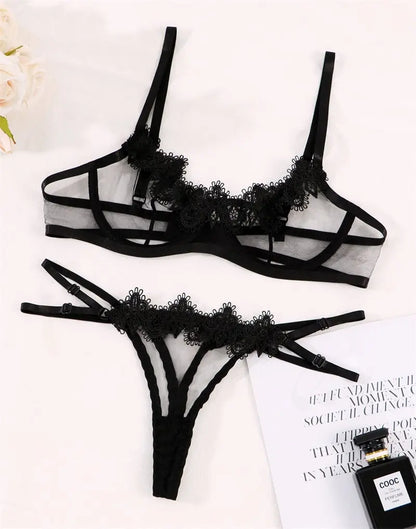 Believe In Silly Things Lingerie LacyNighty Lingerie & Intimates