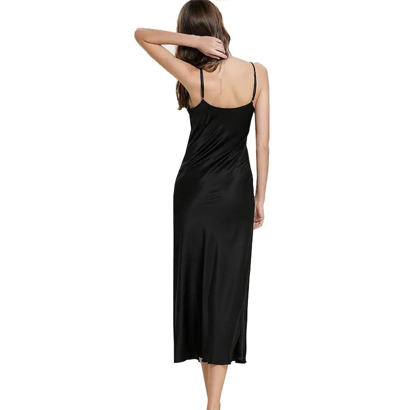 Save Me From The Dark Nightdress LacyNighty Sleeping Wear