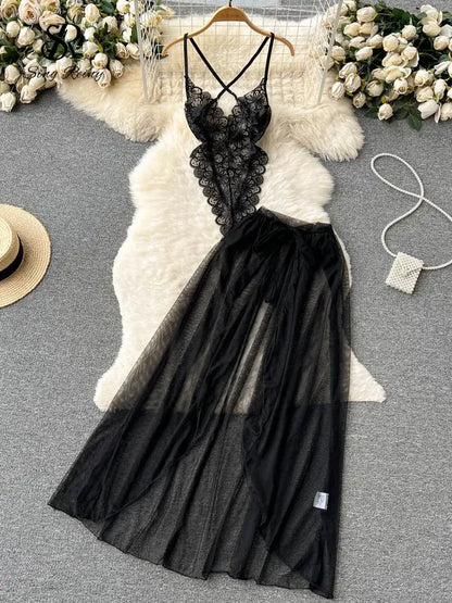Gonna Sleep Tight Lingerie LacyNighty Lingerie & Intimates