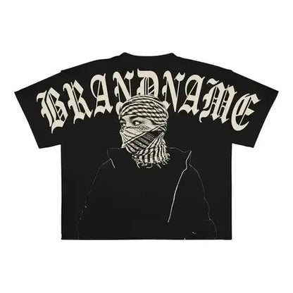 Vintage Punk Hip Hop T-Shirt AliExpress Other